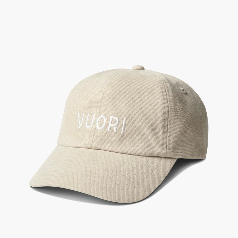 Vuori NWT Single Dad Hat Birch